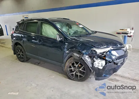 2017 Toyota Rav4 Se from USA, damaged, VIN JTMJFREV4HD207135